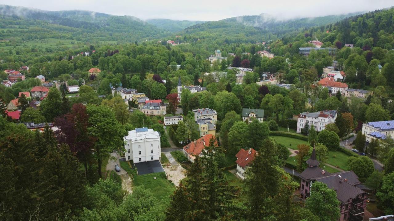Apartament Mila 2 Lądek-Zdrój Extérieur photo